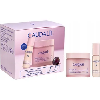 Pleťový krém Zpevňující denní krém na obličej Caudalie Resveratrol 50 ml