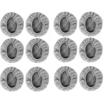 Utěrka Sada utěrek pro Uklízecí robot na čištění oken Chovery , 12 Ks