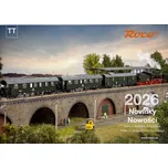 Katalog novinek 2026 - Roco [CS/PL]…