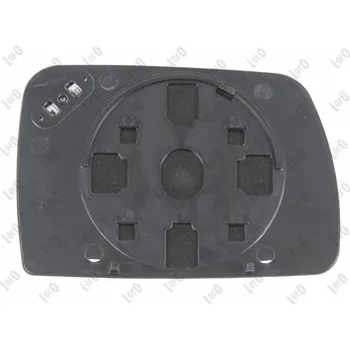 Autosklo Sklo do zrcátka, vnější zrcátko ABAKUS 0421G03