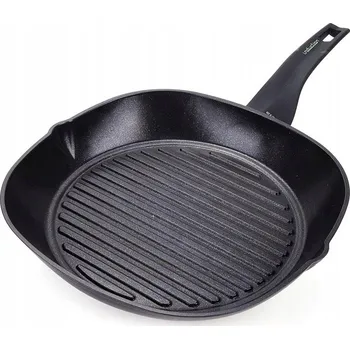 Pánev Grilovací pánev Moneta Nova 28 cm hliníková