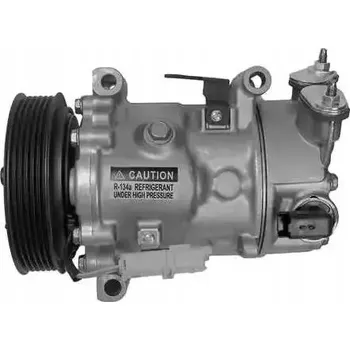 Kompresor klimatizace Airstal 10-1568 Kompresor klimatizace