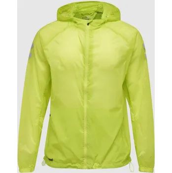 Pánská větrovka HUMMEL Hummel Men Tech Move lehká pánská bunda FIALOVÁ