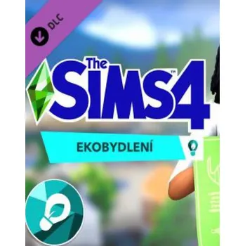 Počítačová hra The Sims 4:  Ekobydlení PC digitální verze