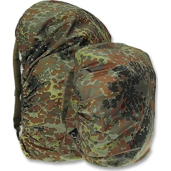 Pláštěnka na batoh Nepromokavý obal na Batoh BW camo, Provedení: č.3 VĚTŠÍ 130litrů/60x95cm