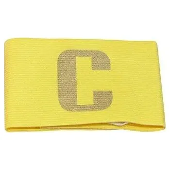 Kapitánská páska SOFTEE Dětský kapitánský rukáv Softee ZELENÁ|ŽLUTÁ