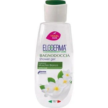 Sprchový gel Sprchový gel Eloderma Mini White Musk Bílý mošus 100 ml IDDRZEX13367