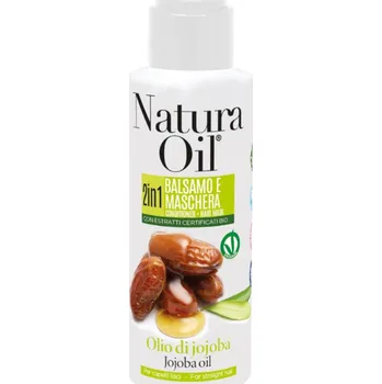 Kondicionér Natura Oil Mini - 2v1 jojoba 100 ml IDDRZEX08288