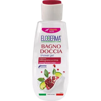 Sprchový gel Sprchový gel Eloderma Mini Granátové jablko a limetka 100 ml IDDRZEX08931