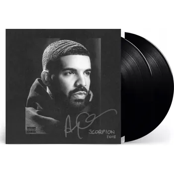 Zahraniční hudba Scorpion Drake Vinylová Deska