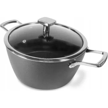 Hrnec Hrnec s poklicí 24 cm, Armonia indukce Moneta