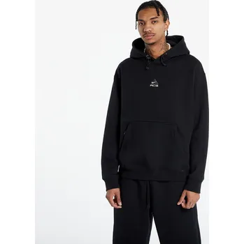 Pánská mikina Mikina Nike ACG Therma-FIT Fleece Pullover Hoodie UNISEX Black/ Anthracite/ Summit White M