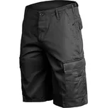 Bermudy styl JEEP Černé, Velikost: XXL