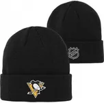 Dětská zimní čepice Pittsburgh Penguins NHL Cuffed Knit
