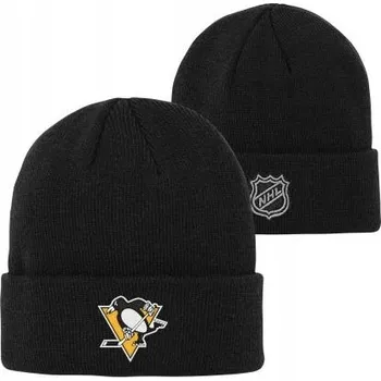 Čepice Dětská zimní čepice Pittsburgh Penguins NHL Cuffed Knit