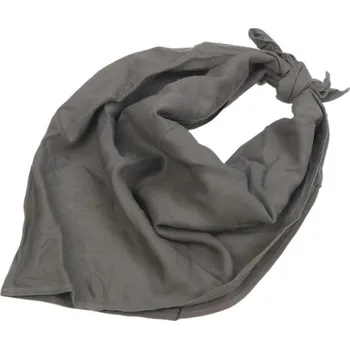 Šátek Šátek Bundeswehr Orig. ŠEDÝ, Provedení: POUŽITÝ