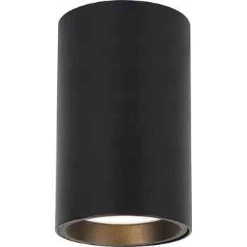 Bodové svítidlo Bodové kulatý svítidlo Milagro černé