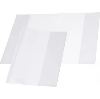 Sešit Obal na sešit a5 PP (5 ks)