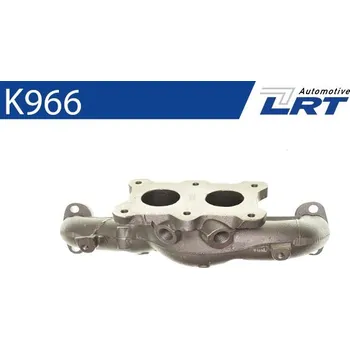 Koleno, výfukový systém LRT K966