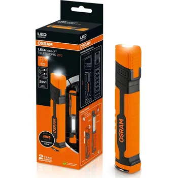 Svítilna OSRAM LEDinspect TELESCOPIC 270 svítilna LEDIL419