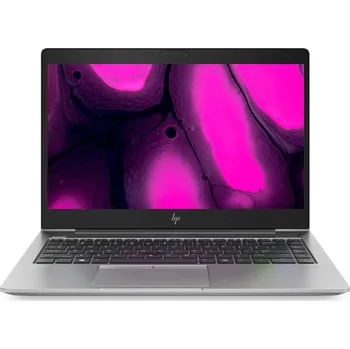 Notebook HP ZBook 14u G5 Mobile Workstation 14 palců / Intel Core i7-8650U 1.90 GHz / 16 GB / 256 GB NVMe SSD / Šedá