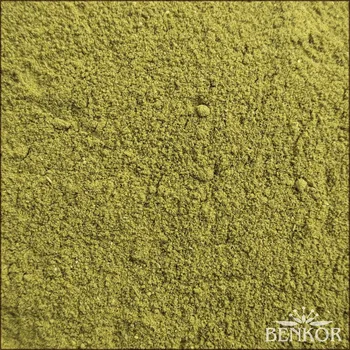 Koření Jalapeno zelené mleté