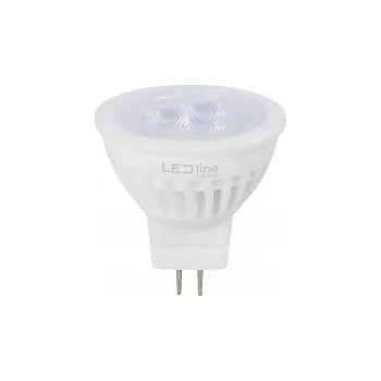 Žárovka LED žárovka LEDLine Prime MR11 3W 2700K 330 lm