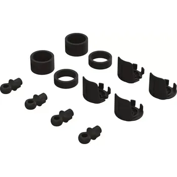 RC náhradní díl Arrma plastové díly tlumiče