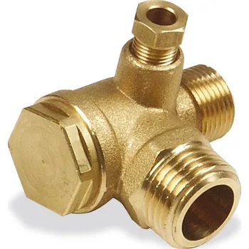 Sada nářadí Redukce na plynové láhve, vnější GZ21,8L na vnitřní GW3/8"L ONDRAGON