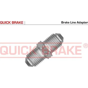 Brzdový systém Adaptér brzdového vedení QUICK BRAKE OEE