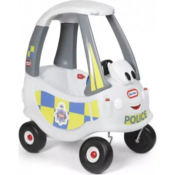 Dětské zboží Little Tikes 173790E3 Cozy Coupe policejní