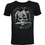 Yakuza Premium Selection Tričko Yakuza Premium 3902 - černé - Cut the Roots, Pain and Gain Los Angeles Velikost: M