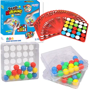 Desková hra WOOPIE hra Rychlé prsty pro děti od 3 let