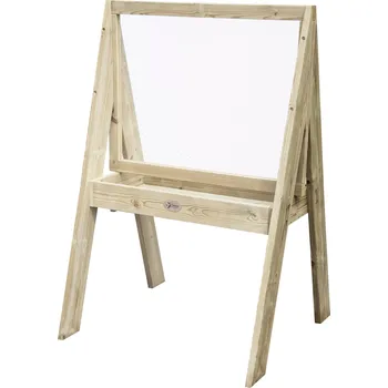 Dřevěná hračka Dřevěná Vzdělávací Sada - Skládací Tabule Classic World