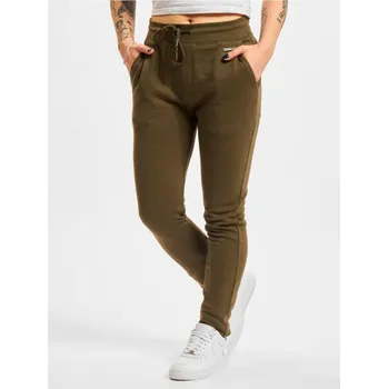 Dámské kalhoty Just Rhyse Poppy Sweat Pants - olive XL
