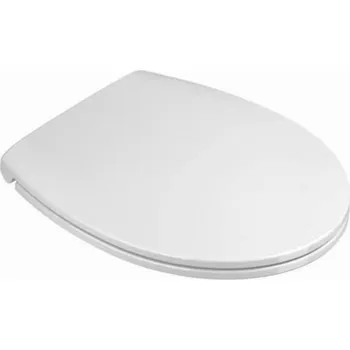 CONCEPT 300 WC sedátko, SoftClose, bílá