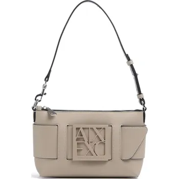Armani Exchange Susie - Taška přes rameno v béžová, imitace kůže, 50555119 | Kabelky pro ženy & muže