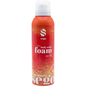 Sprchový gel SEGO sprchová pěna Harmony 200 ml
