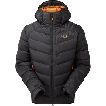 Pánská větrovka Rab Glaceon Pro Jacket anthracite/ANT XL bunda