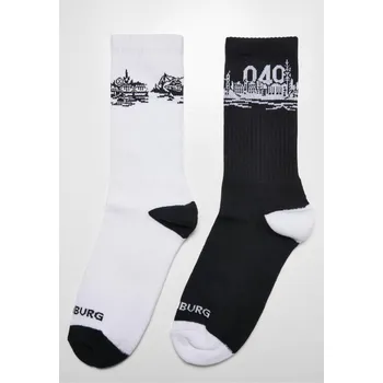 Major City 040 Socks 2-Pack 39-42
