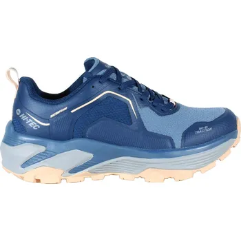 Pánské tenisky HI-TEC Hi-Tec Pace dámské trailové boty. MODRÁ|RŮŽOVÁ|ŠEDÁ