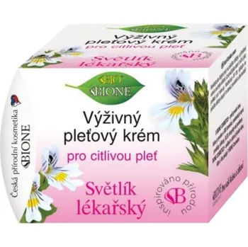 Pleťový krém Výživný pleťový krém SVĚTLÍK LÉKAŘSKÝ 51ml IDDRZEX09157