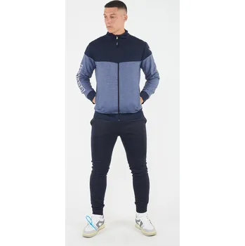 LEGEA Unisex sportovní souprava Illinois 2XL MODRÁ
