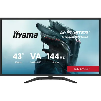 Monitor iiyama G-Master G4380UHSU-B2