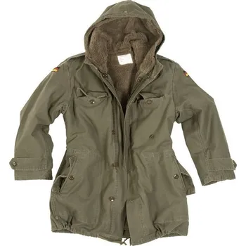 Pánská parka BW parka Šedá s vložkou NOVÁ, Velikost: 3XL/58