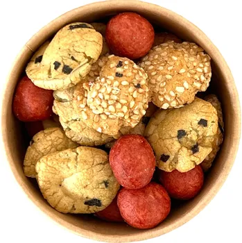 Nutworld.cz Japonská směs JUMBO Množství: 100g