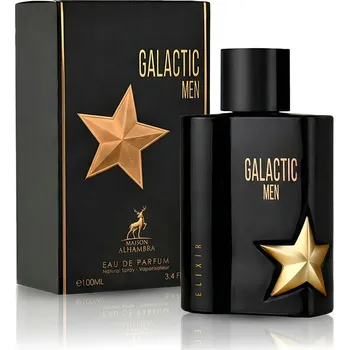 Pánský parfém Maison Alhambra Galactic Men Elixir EDP 100 ml M