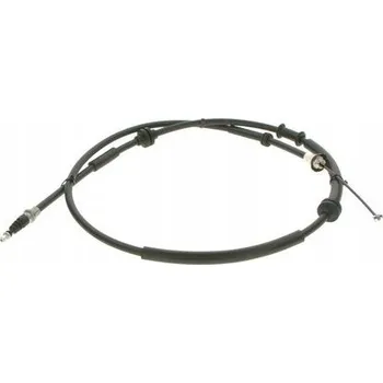 Lanko parkovací brzdy Bosch 1 987 482 892 Lanko ruční brzdy