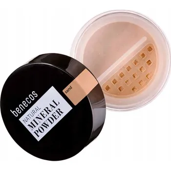 Pudr Minerální pudr, sypký Benecos Natural Mineral Powder sand 10 g