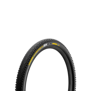 Cyklistika Plášť Pirelli Scorpion™ XC RH Team Edition, 29x2.4, LITE, 120tpi, Race XC Compound, žlutý